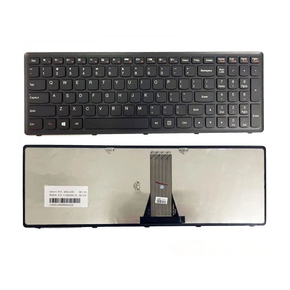 Teksus Laptop Keyboard For Lenovo G500S view 2